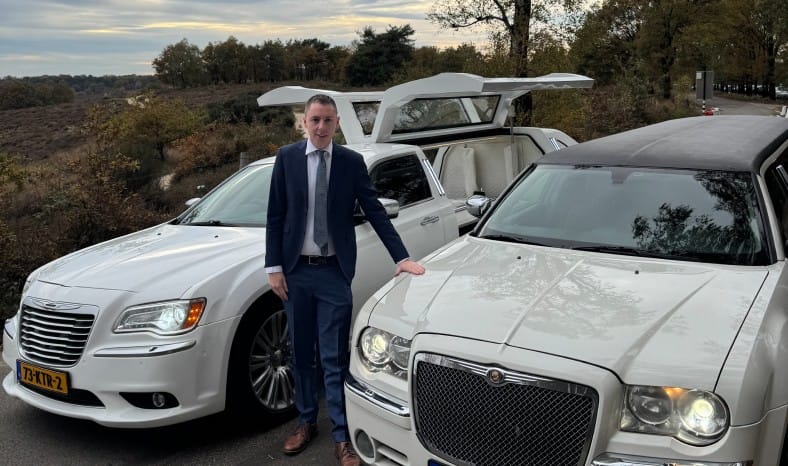 luxe rouwvervoer